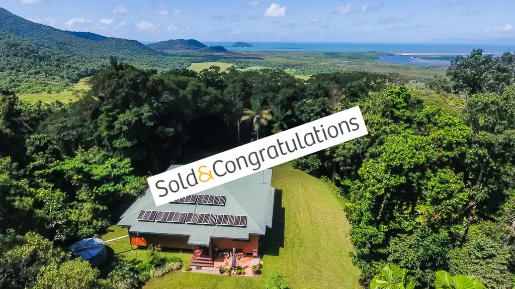 Main view of Homely house listing, 37 Cape Trib Road, Daintree QLD 4873