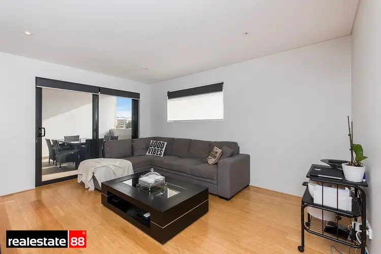 Second view of Homely apartment listing, 22/152 Fitzgerald Street, Perth WA 6000