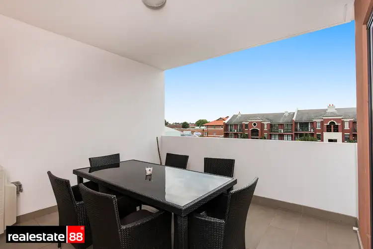 Fourth view of Homely apartment listing, 22/152 Fitzgerald Street, Perth WA 6000