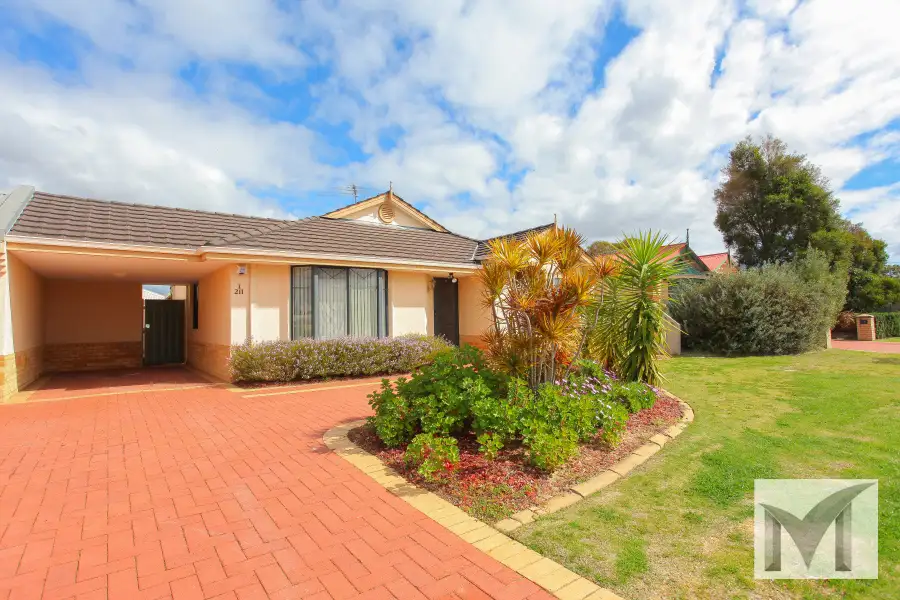 Main view of Homely house listing, 1/211 Brixton Street, Kenwick WA 6107