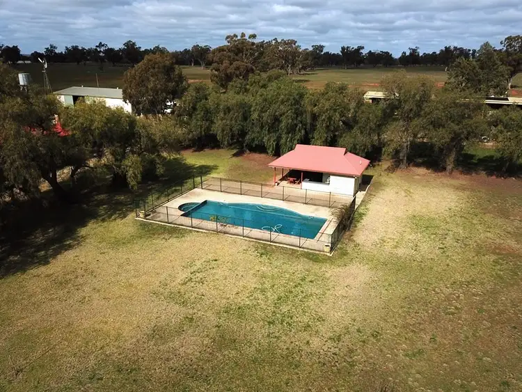 Second view of Homely rural property listing, 123 Yarrawonga Road, Berrigan NSW 2712