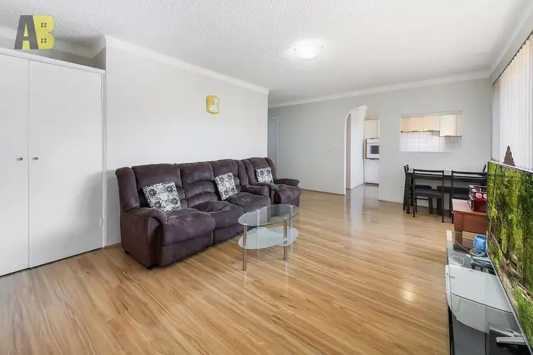 Second view of Homely unit listing, 15/68-70 MEEHAN STREET, Granville NSW 2142