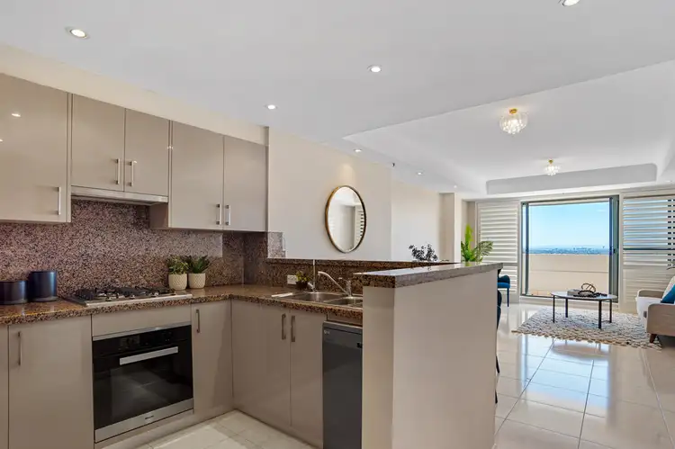 Fourth view of Homely unit listing, 804/2-10 Mount Street, North Sydney NSW 2060