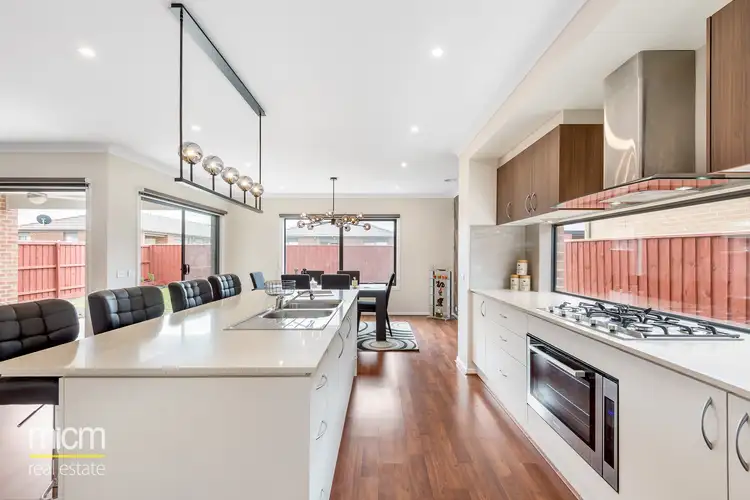 Second view of Homely house listing, 23 Bertie Street, Manor Lakes VIC 3024