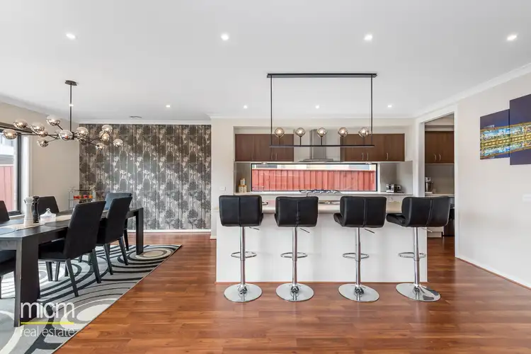 Fourth view of Homely house listing, 23 Bertie Street, Manor Lakes VIC 3024