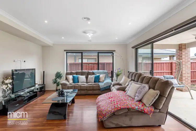 Fifth view of Homely house listing, 23 Bertie Street, Manor Lakes VIC 3024