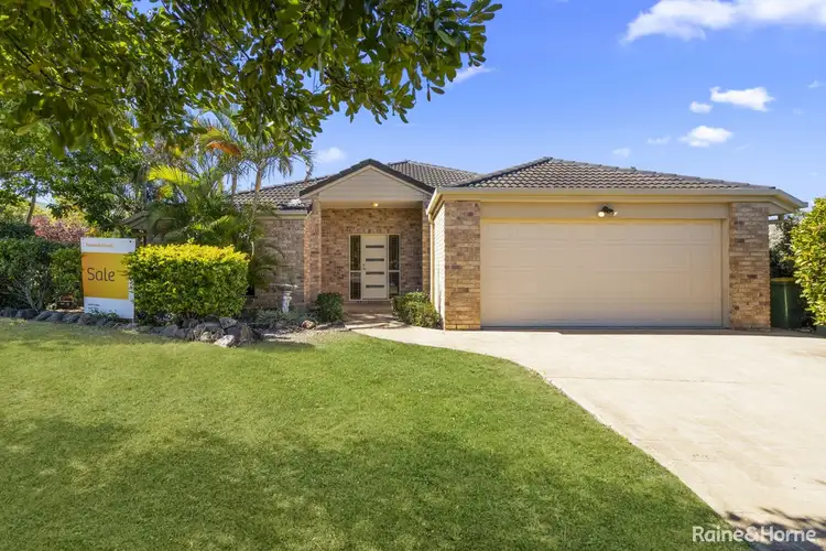 2 BRADFORD STREET, North Lakes QLD 4509