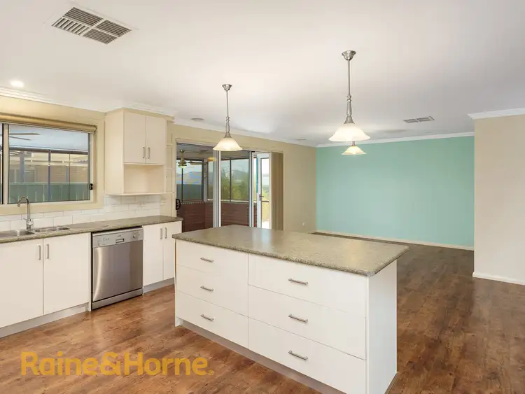 Second view of Homely house listing, 18 Melaleuca Drive, Forest Hill NSW 2651