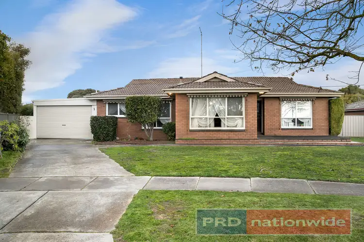 Main view of Homely house listing, 5 Rolf Court, Wendouree VIC 3355