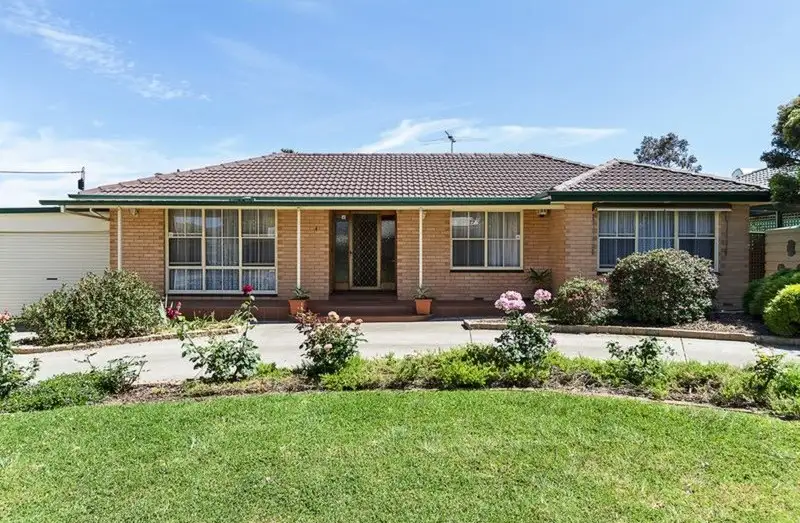Main view of Homely house listing, 4 Jarbin Avenue, Dernancourt SA 5075