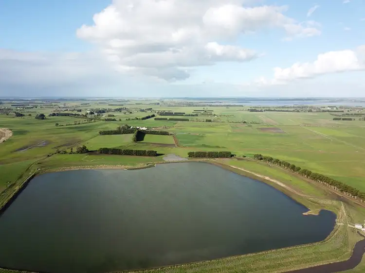 Main view of Homely rural property listing, 684 Darlington Road, Bookaar VIC 3260