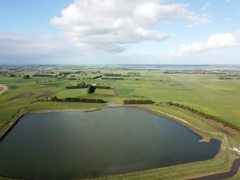 Main view of Homely rural property listing, 684 Darlington Road, Bookaar VIC 3260