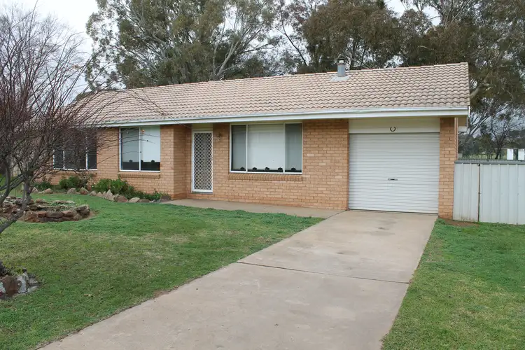 5 BUNDERRA STREET, Gulgong NSW 2852