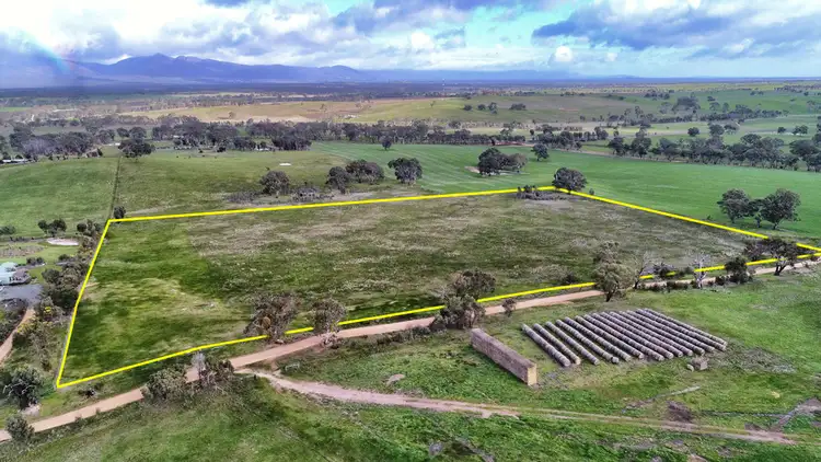 Main view of Homely rural property listing, 0 Adelaide Hills Road, Moyston VIC 3377