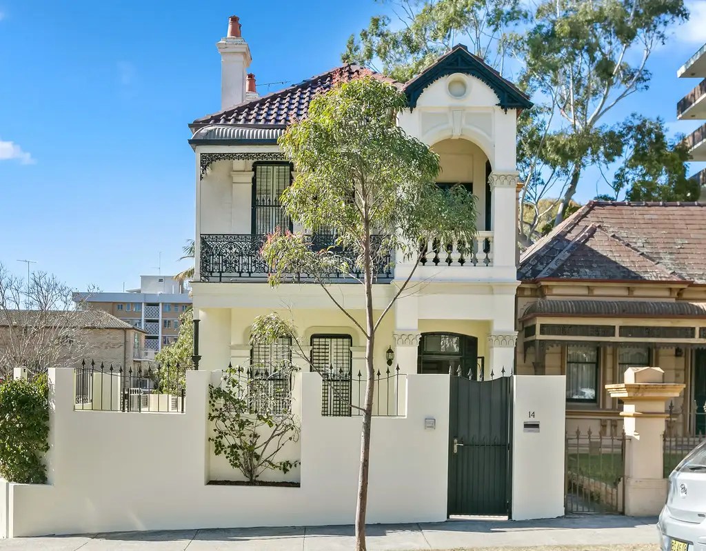 Main view of Homely house listing, 14 Penkivil Street, Bondi NSW 2026
