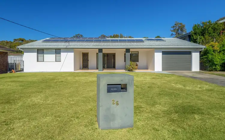 26 Coonawarra Court, Yamba NSW 2464