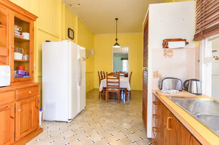 Second view of Homely house listing, 7 Off Lane, Gladstone Central QLD 4680