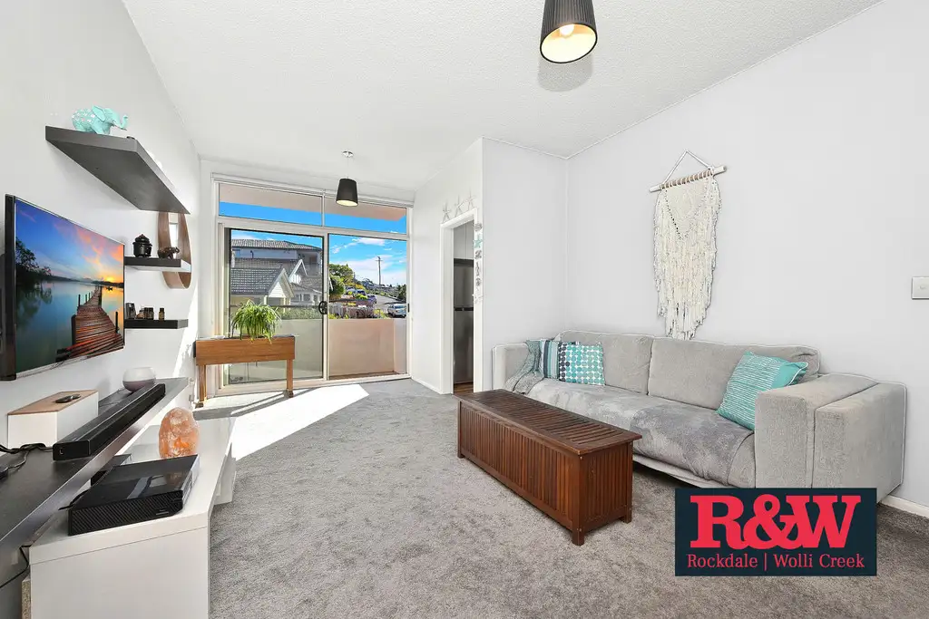Main view of Homely apartment listing, 7/50 Railway Street, Rockdale NSW 2216
