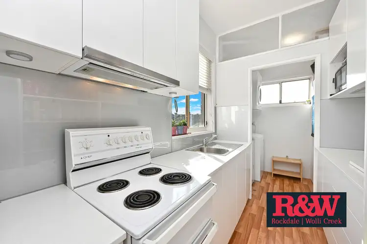 Second view of Homely apartment listing, 7/50 Railway Street, Rockdale NSW 2216