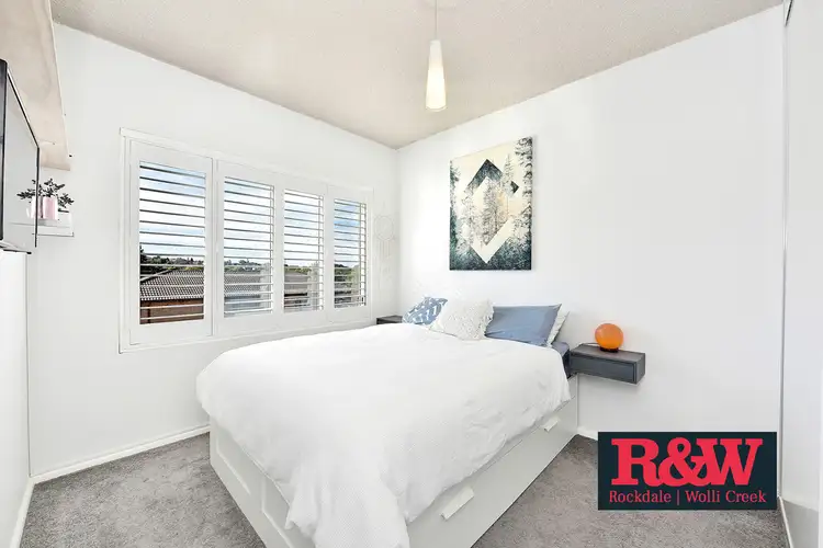 Fourth view of Homely apartment listing, 7/50 Railway Street, Rockdale NSW 2216