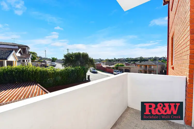 Sixth view of Homely apartment listing, 7/50 Railway Street, Rockdale NSW 2216