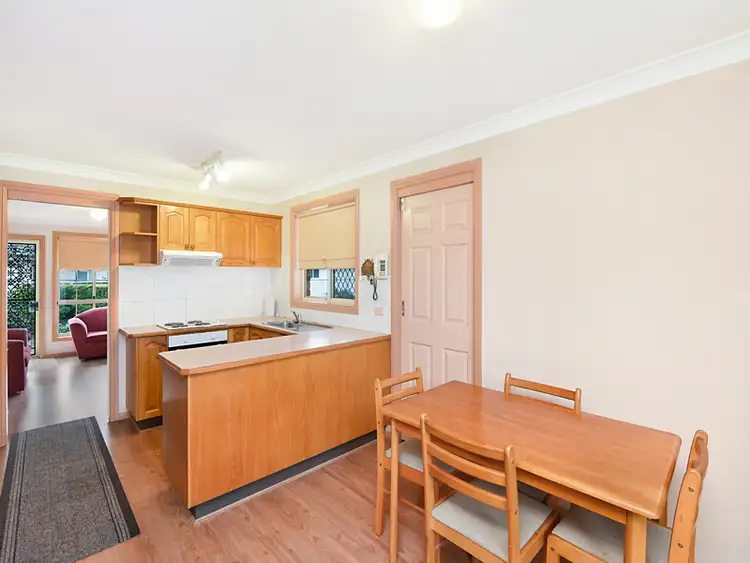 Second view of Homely villa listing, 2 / 15 WOOD STREET, Swansea NSW 2281