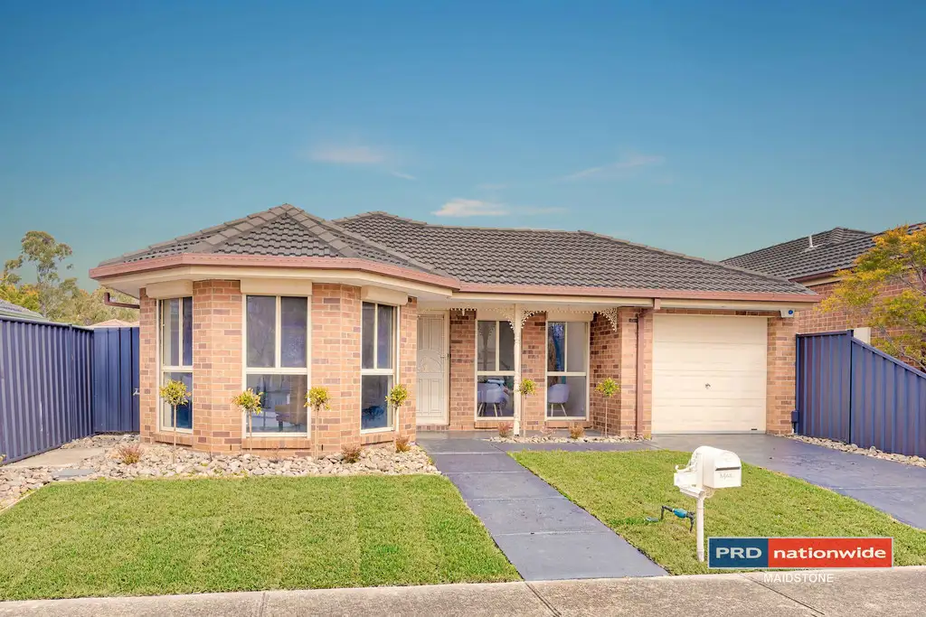 Main view of Homely house listing, 22 Clarendon Wynd, Caroline Springs VIC 3023