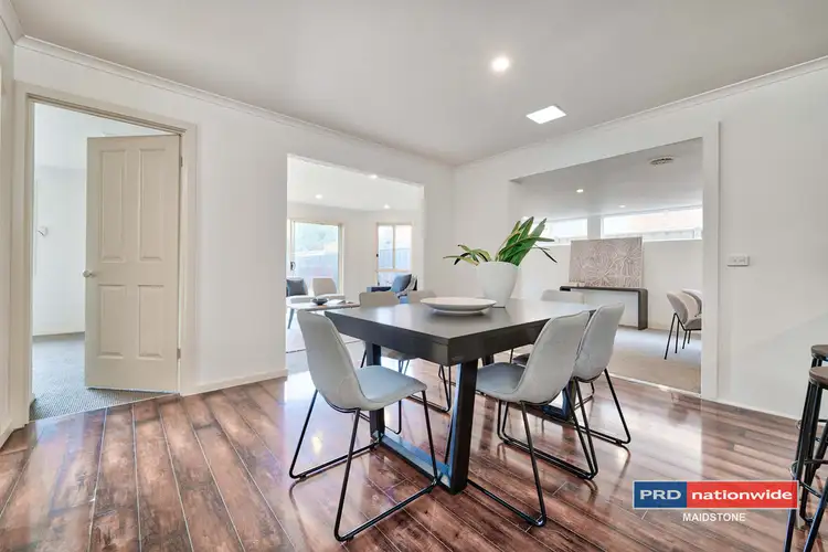 Fifth view of Homely house listing, 22 Clarendon Wynd, Caroline Springs VIC 3023