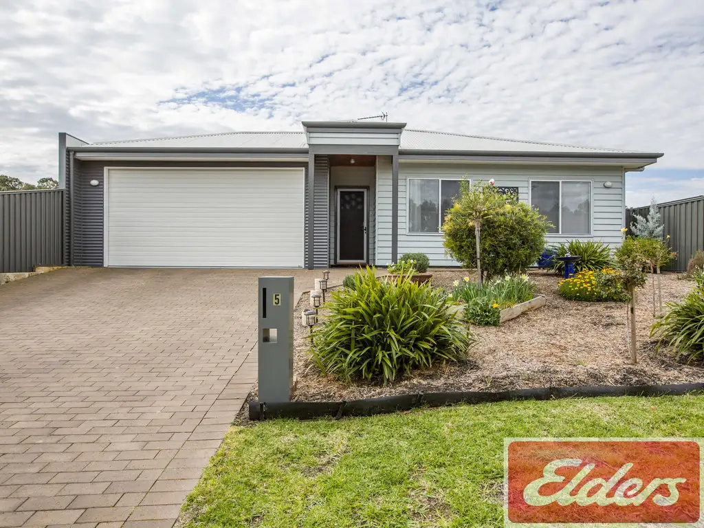Main view of Homely house listing, 5 OATS VIEW, Donnybrook WA 6239