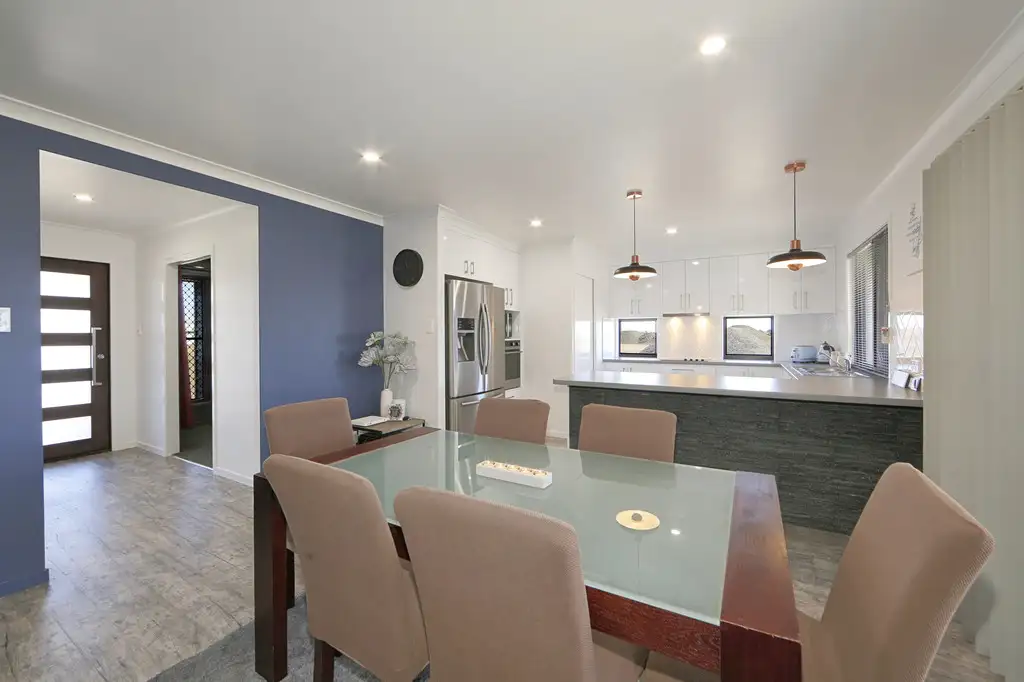 Main view of Homely house listing, 4 AMALFI COURT, Ashfield QLD 4670