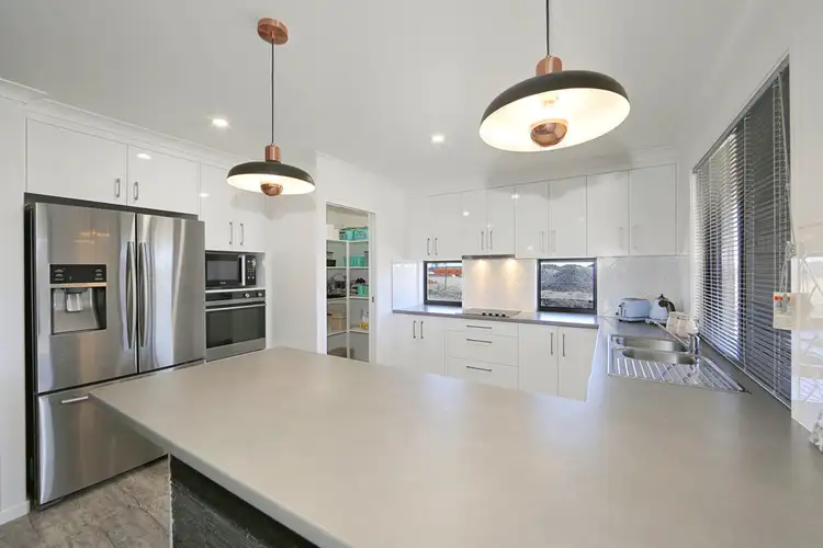 Third view of Homely house listing, 4 AMALFI COURT, Ashfield QLD 4670