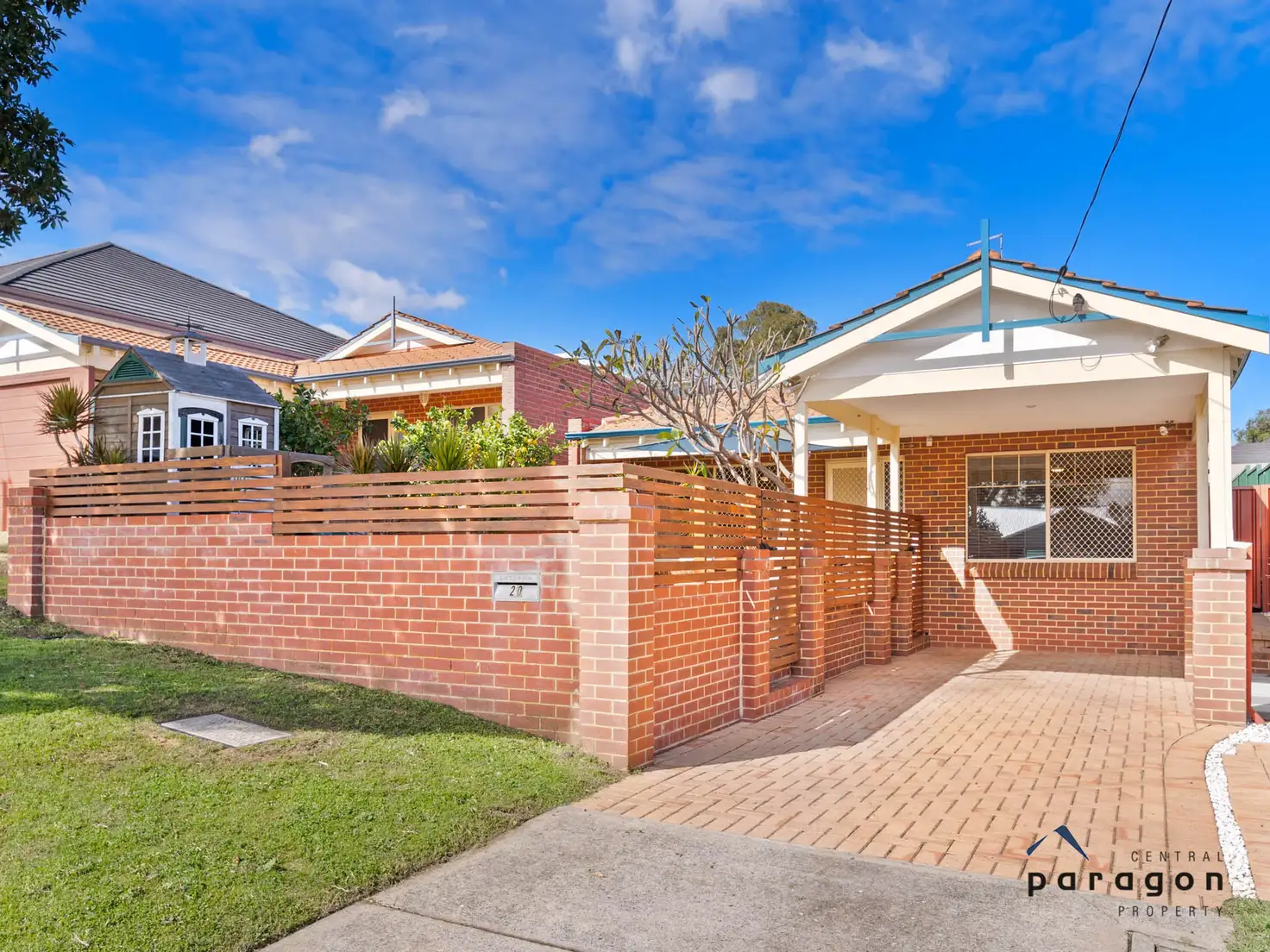 Main view of Homely house listing, 20 Wade Street, Joondanna WA 6060