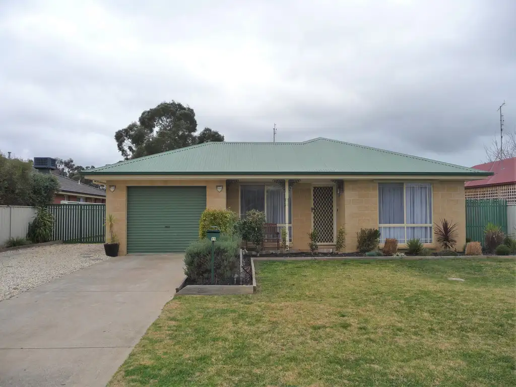 Main view of Homely house listing, 11 Glencoe Boulevard, Moama NSW 2731