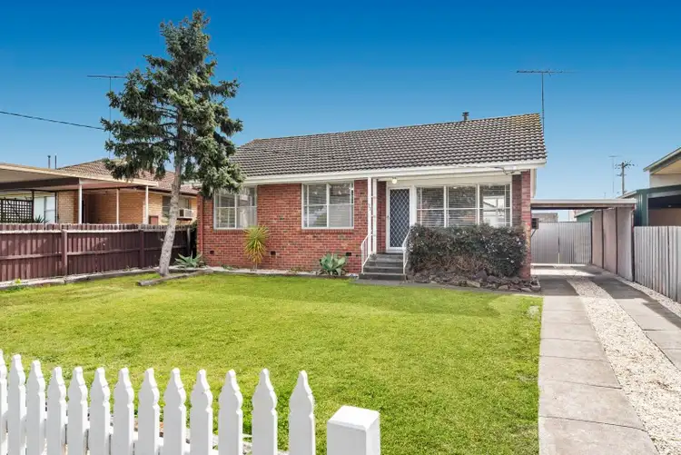 Second view of Homely house listing, 77 Colorado Drive, Corio VIC 3214