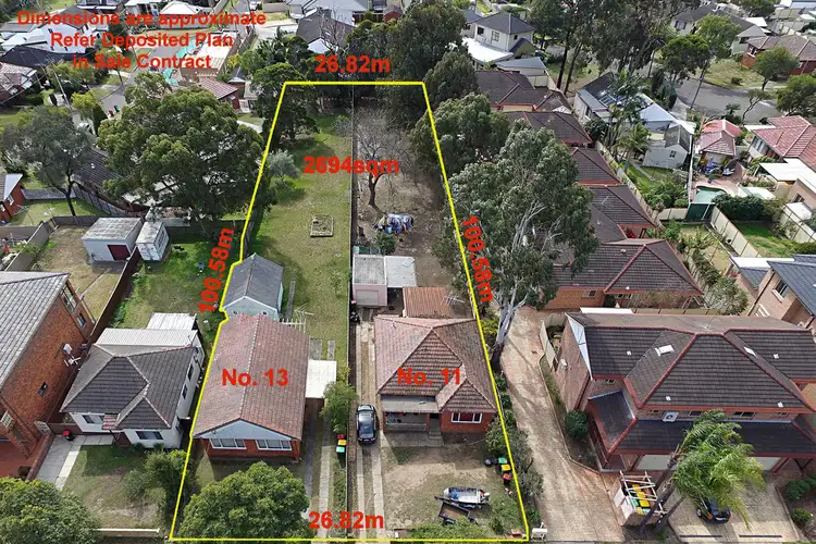 Fourth view of Homely house listing, 11 Chiswick Road, Greenacre NSW 2190