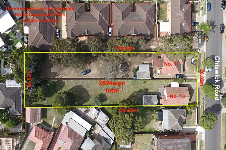 Fifth view of Homely house listing, 11 Chiswick Road, Greenacre NSW 2190