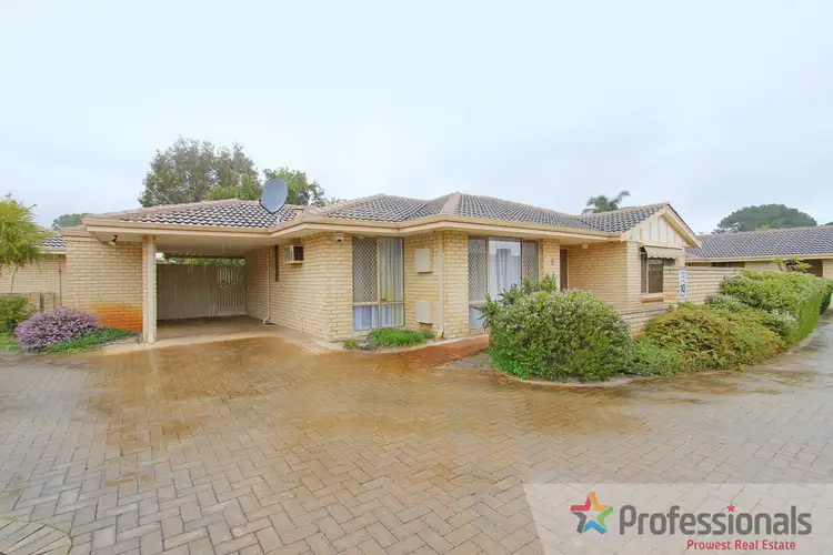 5/127 Barbican Street East, Riverton WA 6148