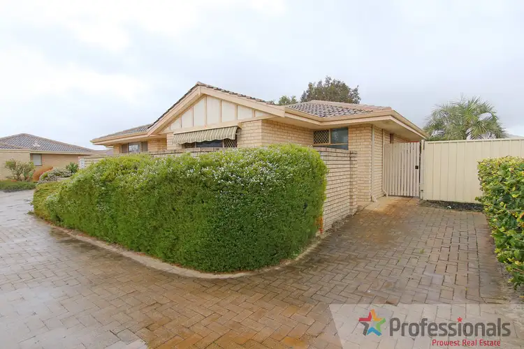 Second view of Homely house listing, 5/127 Barbican Street East, Riverton WA 6148