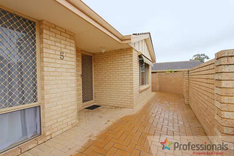Third view of Homely house listing, 5/127 Barbican Street East, Riverton WA 6148