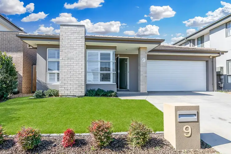 9 ANTONIA PARADE, Schofields NSW 2762