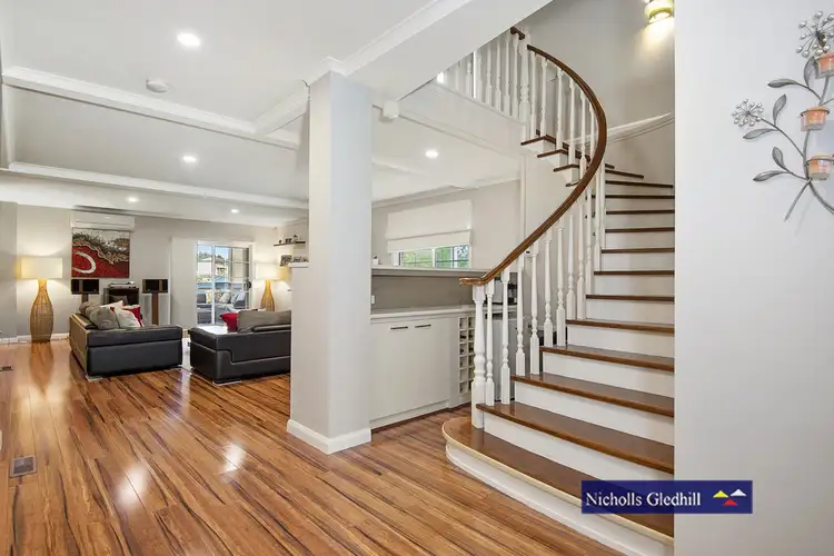 Fourth view of Homely house listing, 11 Armiston Court, Endeavour Hills VIC 3802
