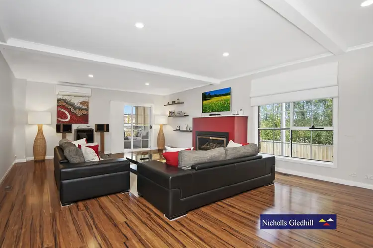Fifth view of Homely house listing, 11 Armiston Court, Endeavour Hills VIC 3802