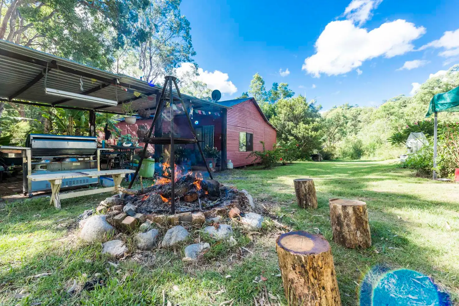 Main view of Homely rural property listing, 3625 Armidale Road, Nymboida NSW 2460