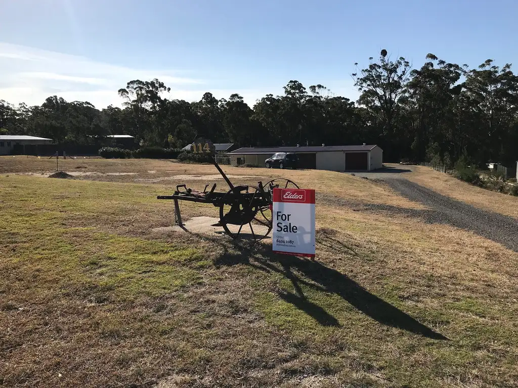Main view of Homely house listing, 114 STRATHMORE CRESCENT, Kalaru NSW 2550