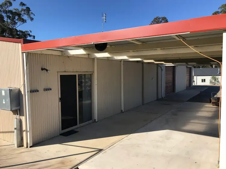 Second view of Homely house listing, 114 STRATHMORE CRESCENT, Kalaru NSW 2550