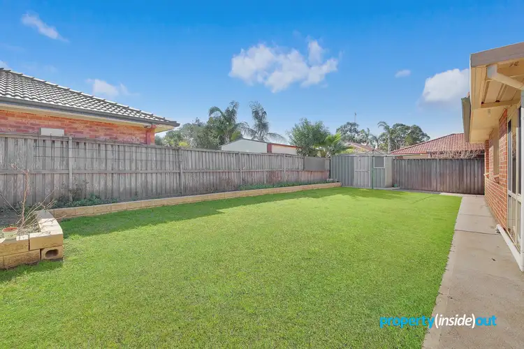 Second view of Homely house listing, 20 Cardinal Clancy Avenue, Glendenning NSW 2761
