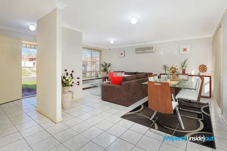 Fourth view of Homely house listing, 20 Cardinal Clancy Avenue, Glendenning NSW 2761