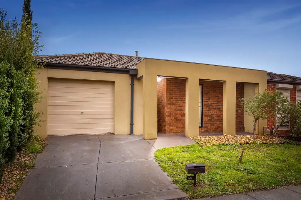 Main view of Homely house listing, 40 Edgevale Way, Tarneit VIC 3029