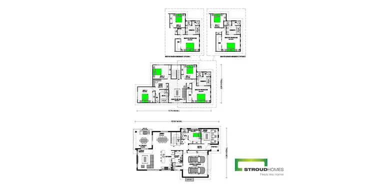 Second view of Homely land listing, 15 Aurora Avenue, Dunmore NSW 2529