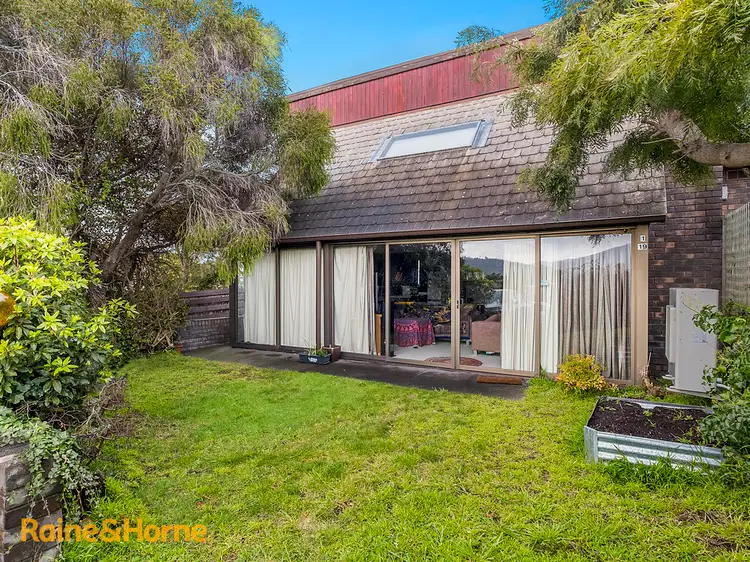 Main view of Homely house listing, 1/19 Nicholas Drive, Kingston Beach TAS 7050
